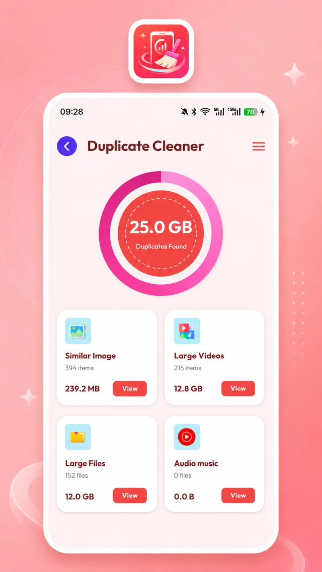 Aurevion Phone Cleaner - Screen 3