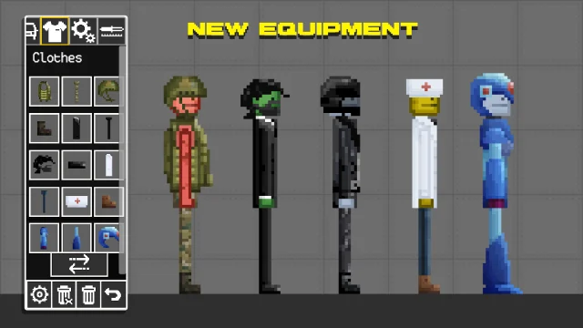 Ragdoll Playground - Screen 5