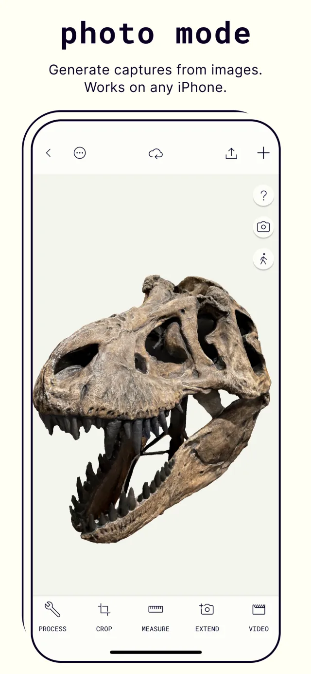 Polycam: 3D Scanner & Editor - Screen 2