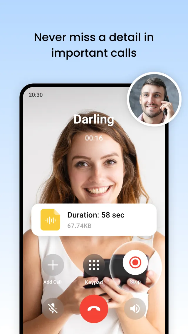 We Call - WiFi Calling - Screen 4