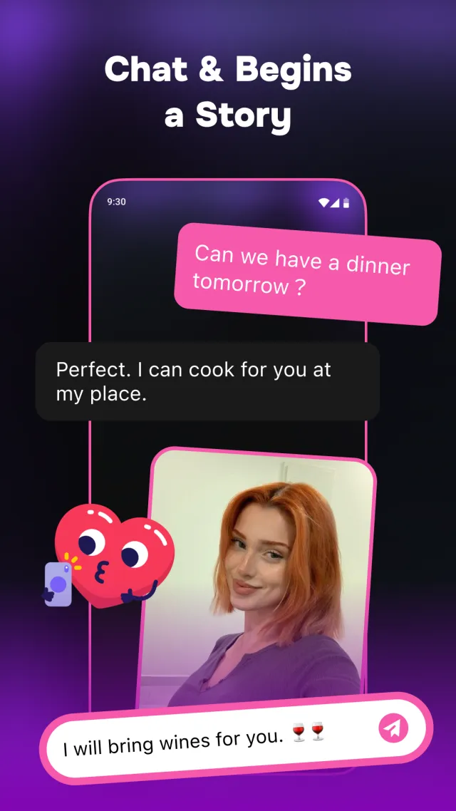 Flingo: Chat, Meet & Flirt - Screen 4
