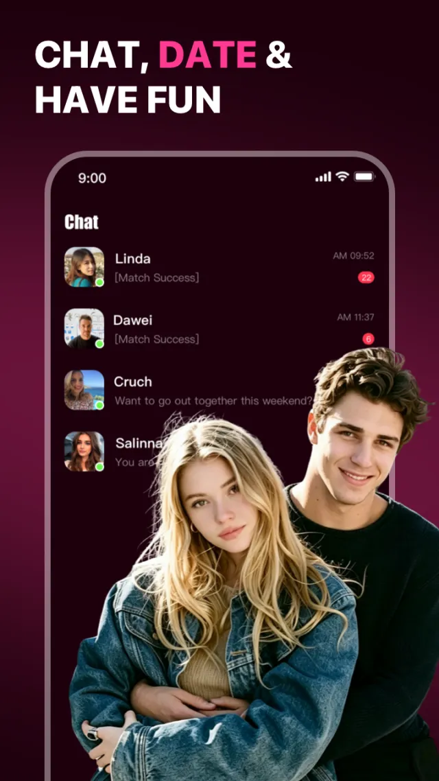 DateRush - Meet Local Singles - Screen 4