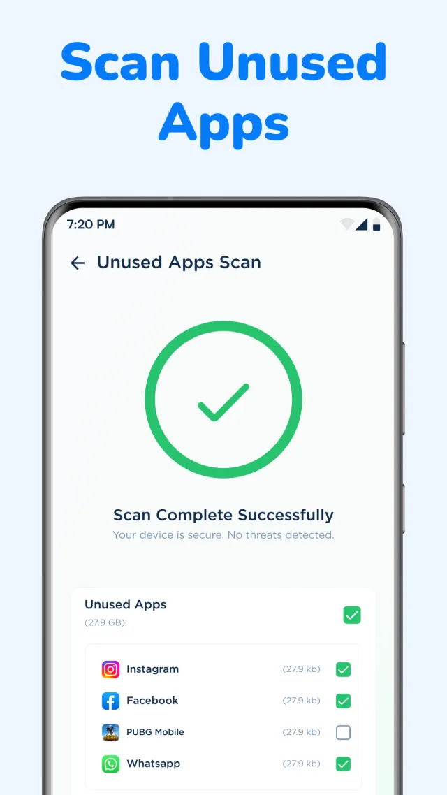 Phone Cleaner: AntiVirus - Screen 5