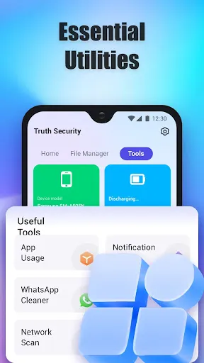 Storage Clean - Quick & Secure - Screen 3
