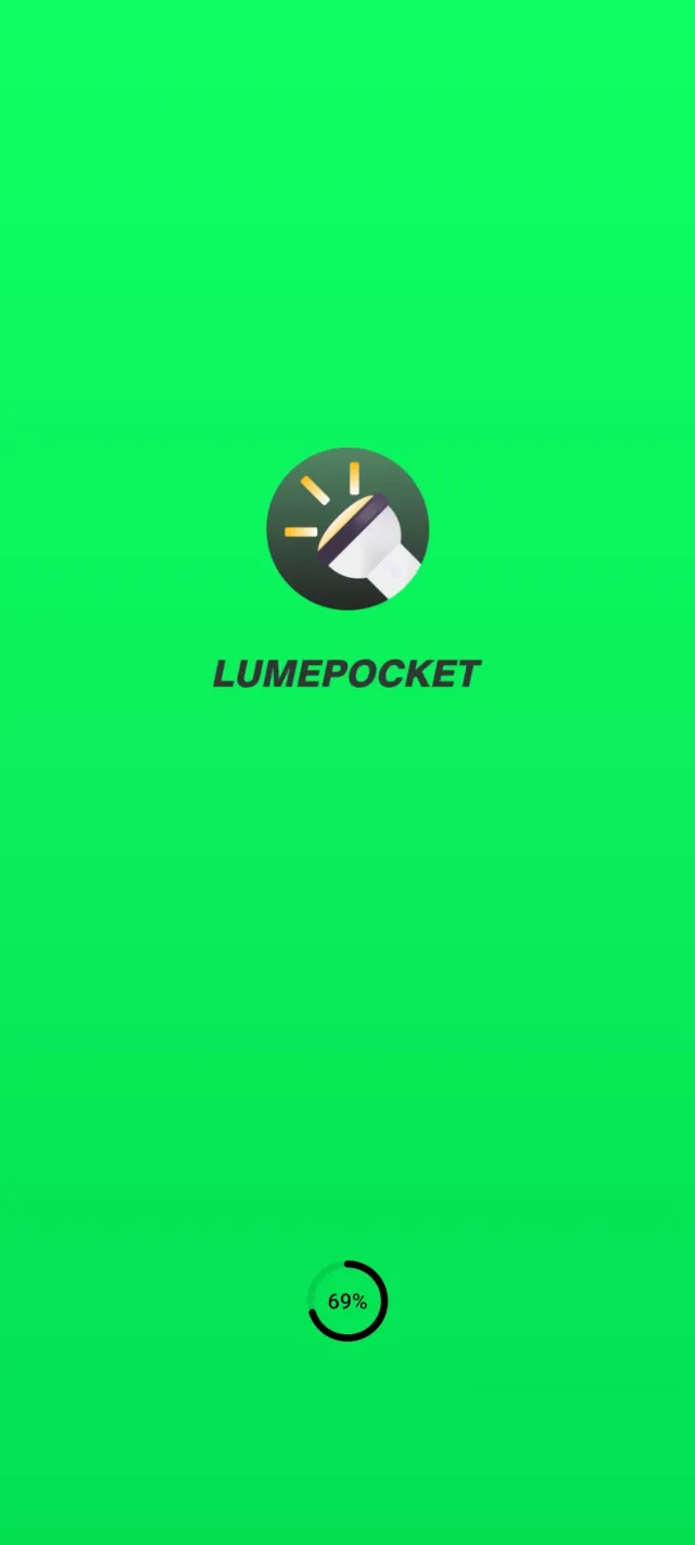 LumePocket - Screen 1