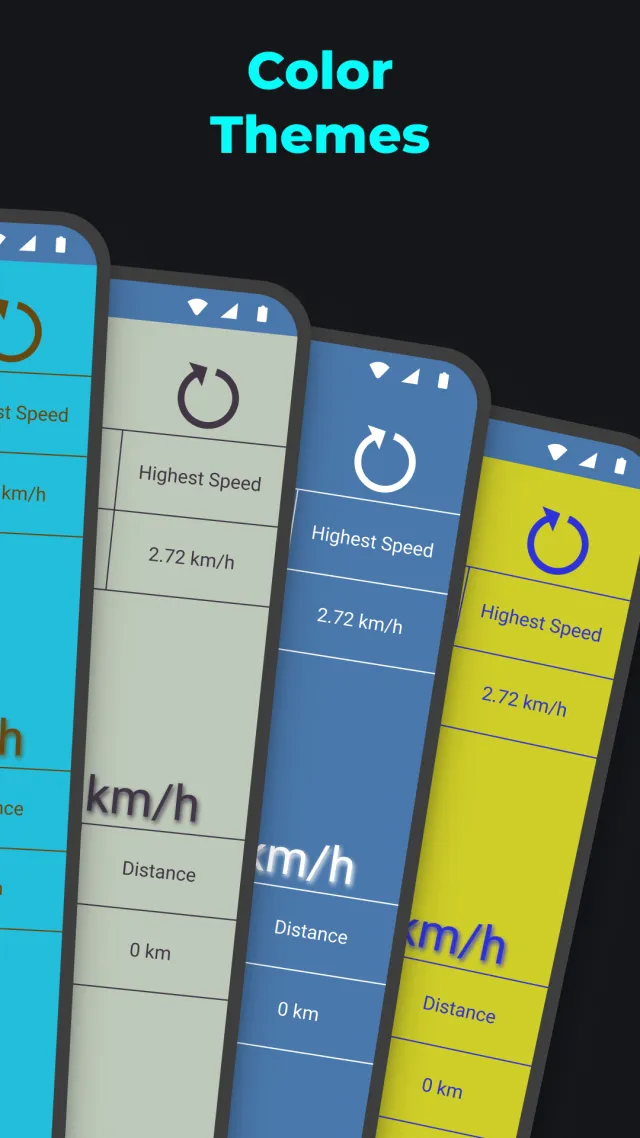 Speedometer: GPS Speed Tracker - Screen 7