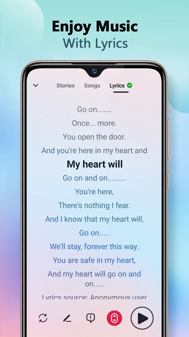 Music Player & MP3 - MMusic - Screen 5