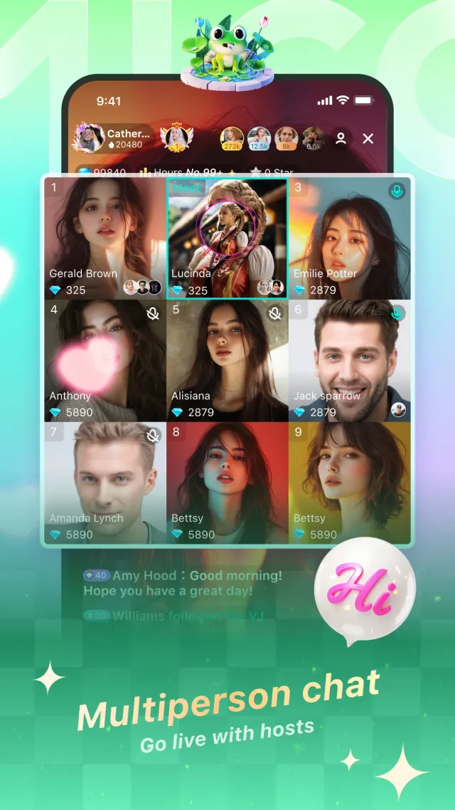 MICO: Go Live Streaming & Chat - Screen 4