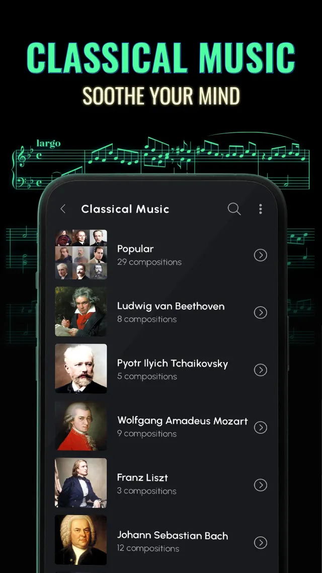 Ringtones for Android™ - Screen 4