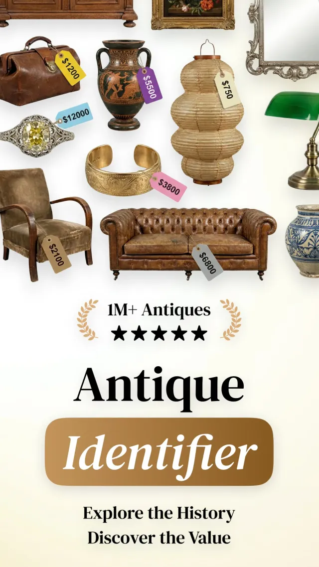 The Old: Antique Identifier - Screen 1