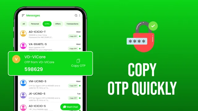 Messages - SMS Texting App - Screen 8