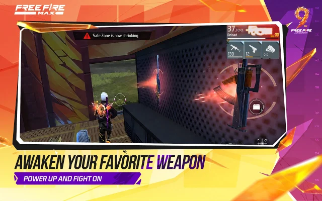 Free Fire MAX - Screen 6