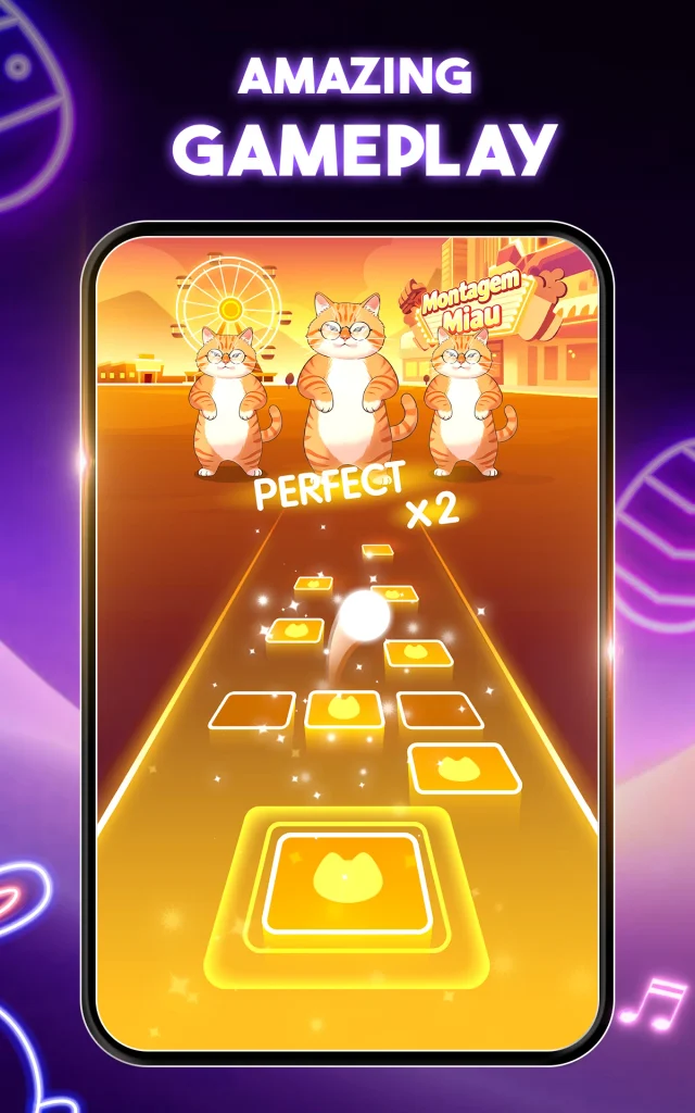 Tiles Hop Music & Ball Game - Screen 7