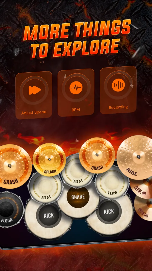 Learn Drum - Pad & Beat Maker - Screen 7