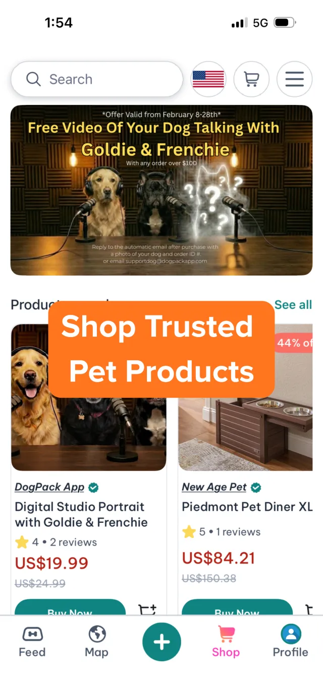 DogPack: Dog Friendly Spots - Screen 3