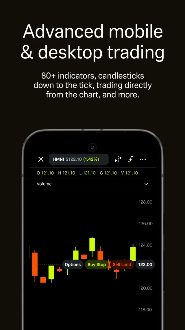 Robinhood: Trading & Investing - Screen 7