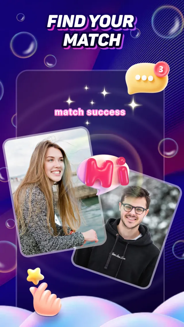 Timo - Chat Near & Real Friend - Screen 2