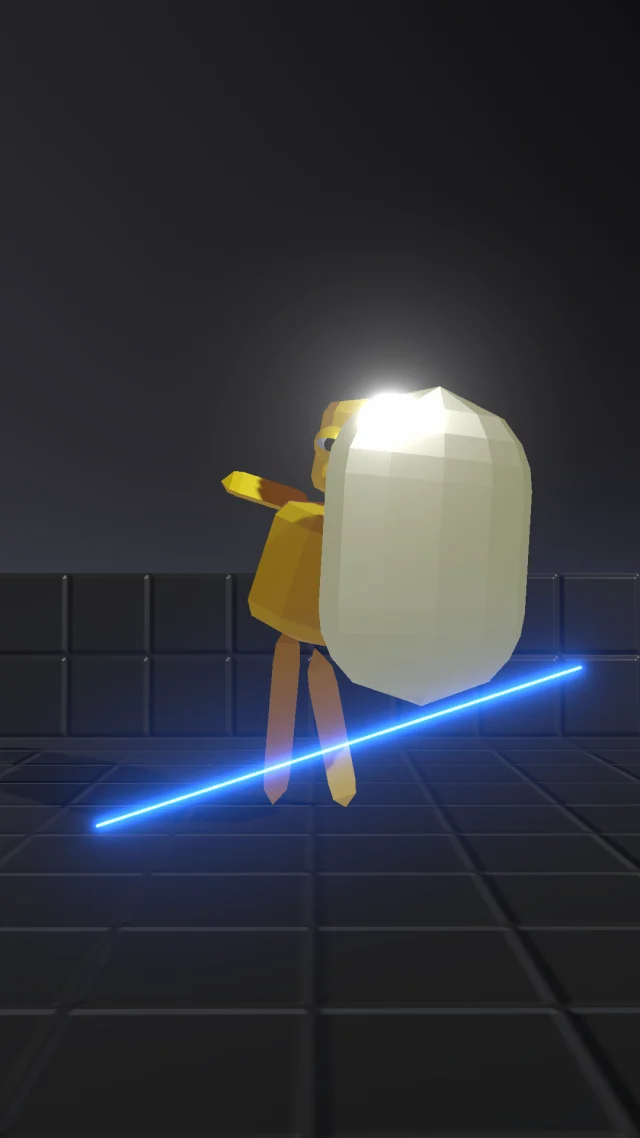Shuriken Cut - Screen 4