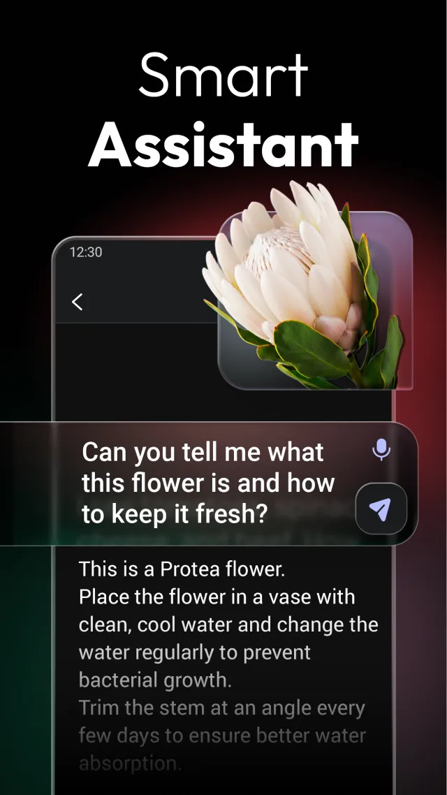 ChatOn - AI Chat Bot Assistant - Screen 2