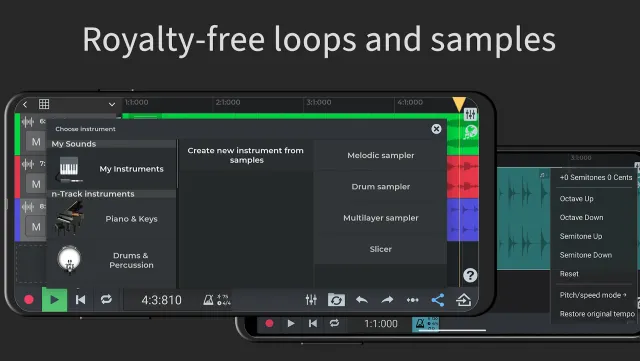 n-Track Studio DAW: Make Music - Screen 7
