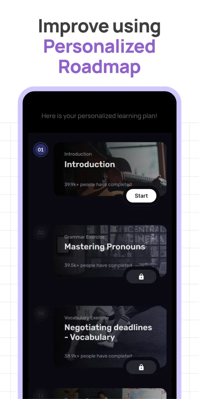 Stimuler AI: English Fluency - Screen 7
