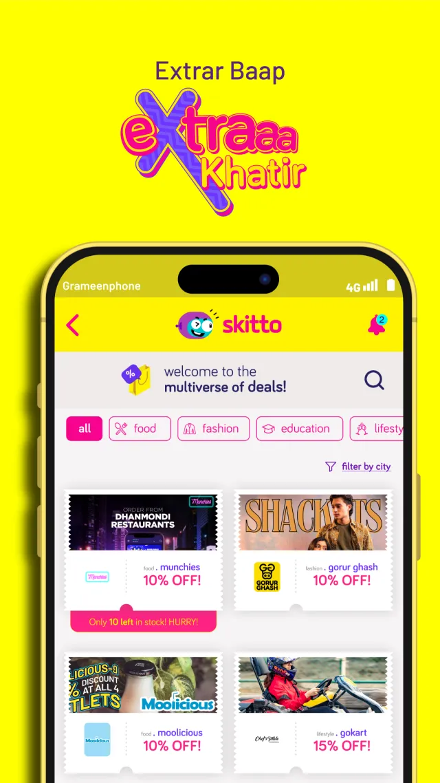 skitto - Screen 5