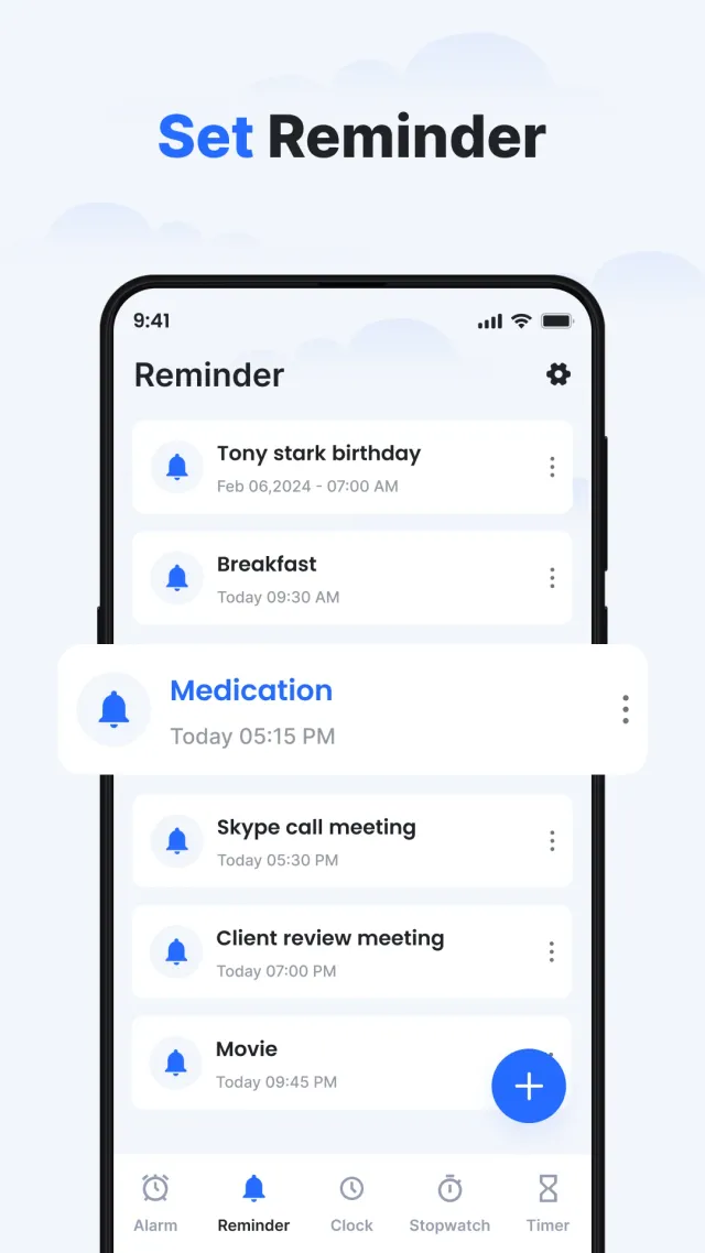 Clock - Simple Alarm Clock - Screen 4