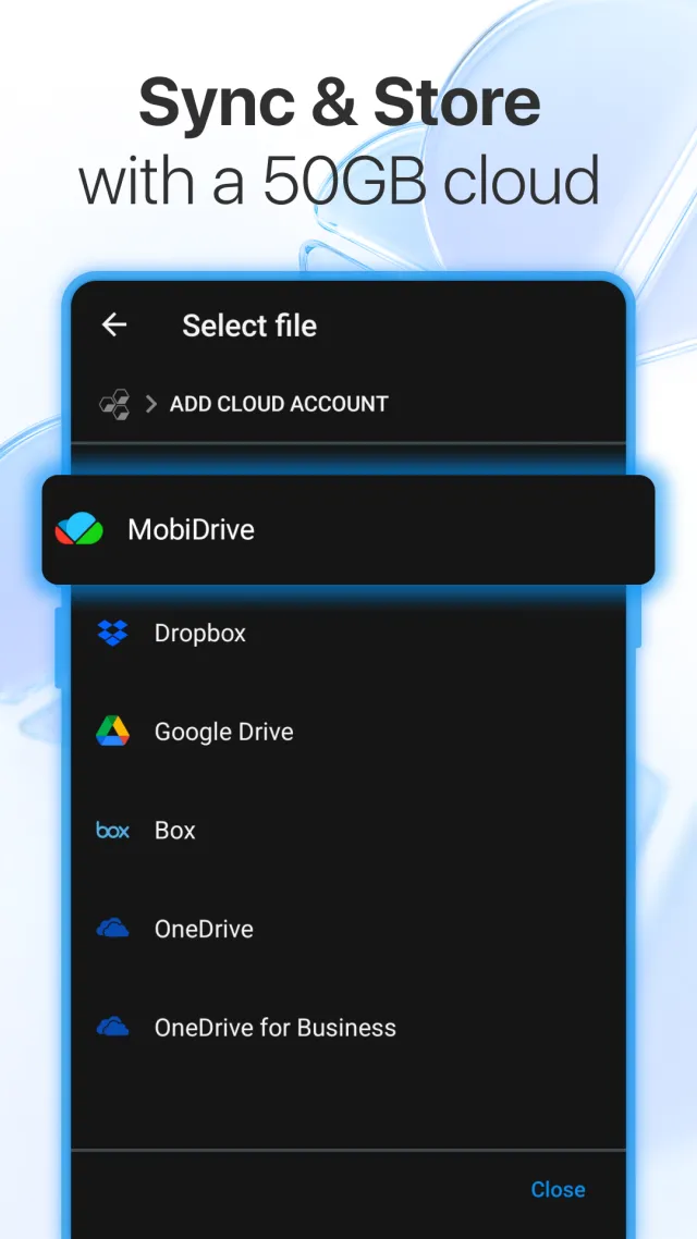 MobiOffice: Word, Sheets, PDF - Screen 8