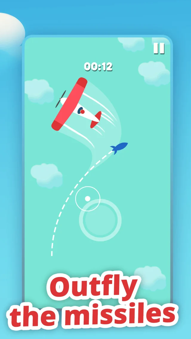 Aero Escape - Screen 3