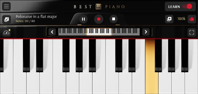 Piano: Learn & Play Songs - Screen 7