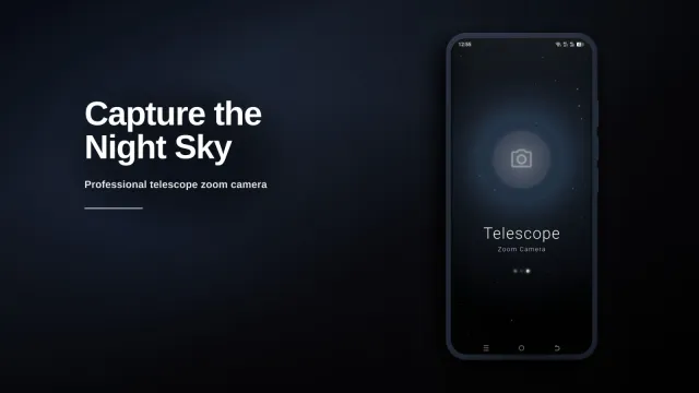Telescope Camera - Screen 1