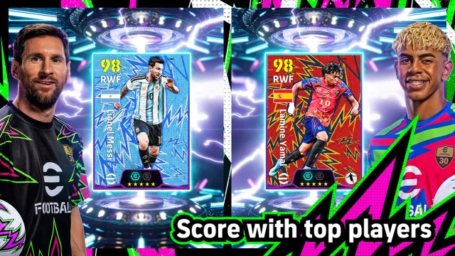 eFootball™ - Screen 1