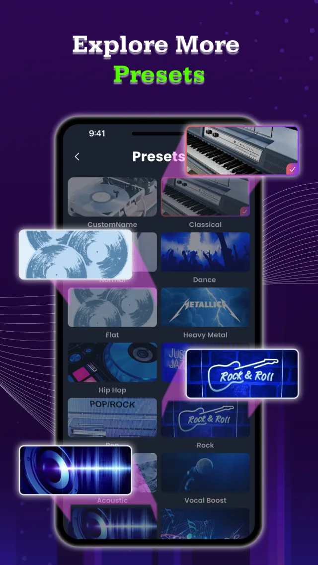 Volume Booster-Sound Amplifier - Screen 4