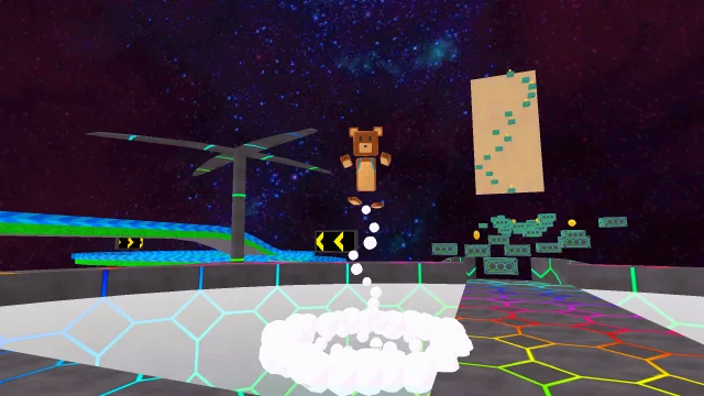 Super Bear Adventure - Screen 8