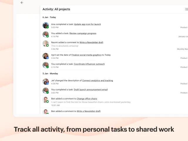 Todoist: To Do List & Calendar - Screen 8