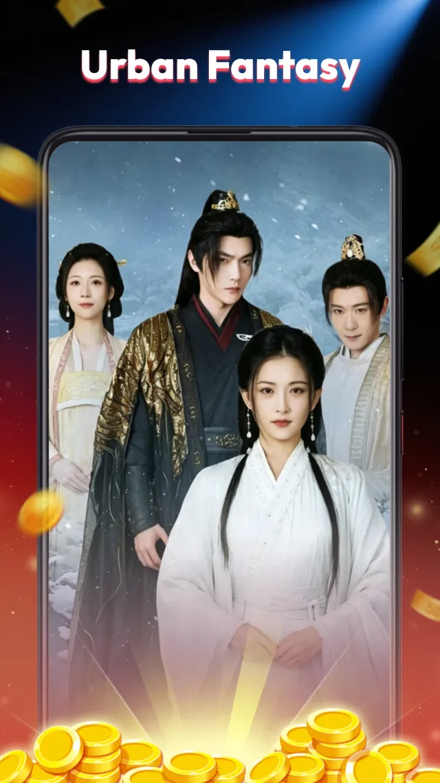 Lucky Drama - Shorts & Rewards - Screen 6