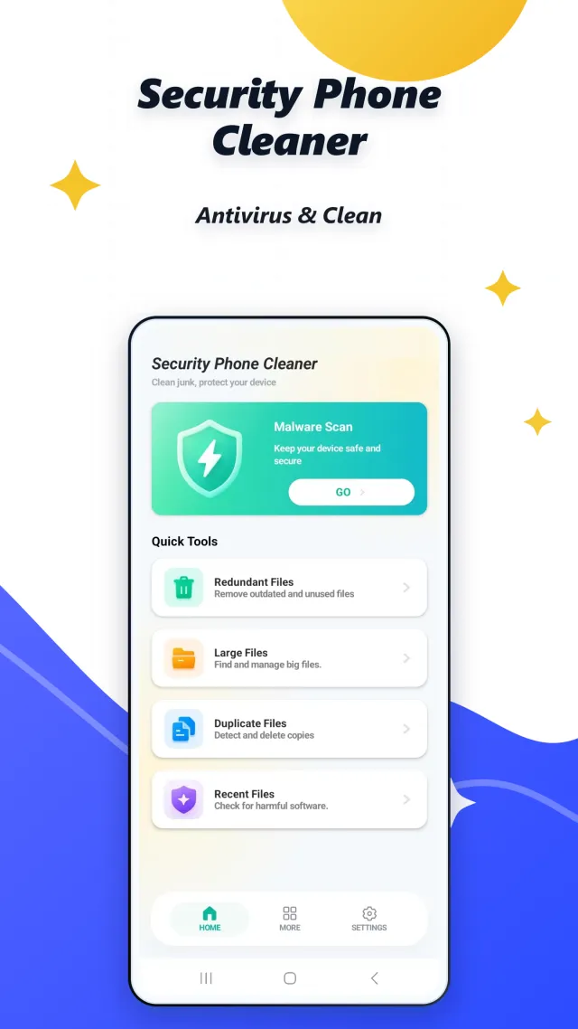 Security Phone Cleaner - Screen 5