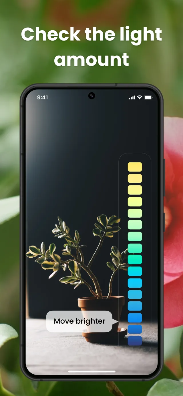 PlantIn Plant Identifier, Care - Screen 5