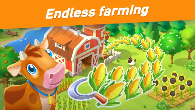 Goodville: Farm Game Adventure - Screen 5