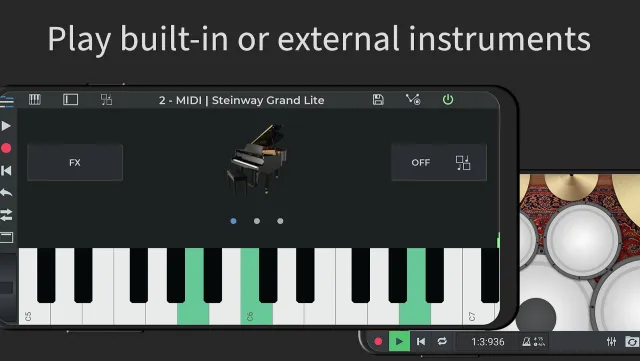 n-Track Studio DAW: Make Music - Screen 5