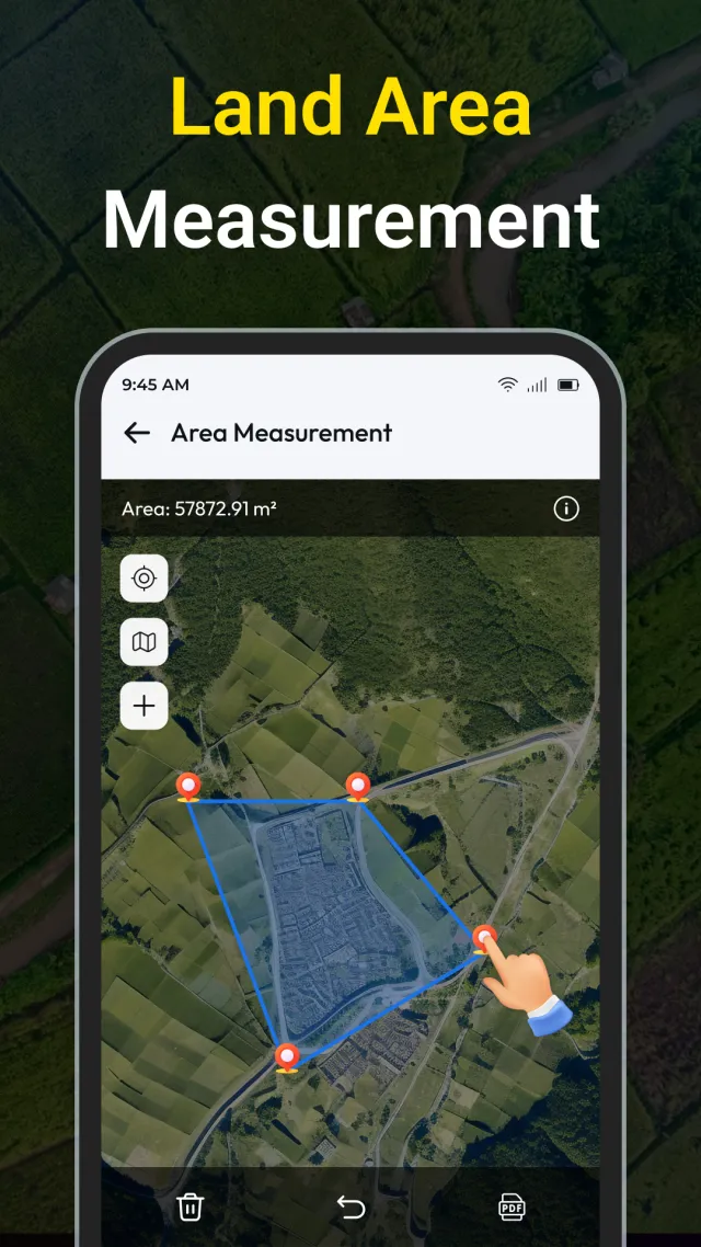 GPS Navigation & Route Finder - Screen 6