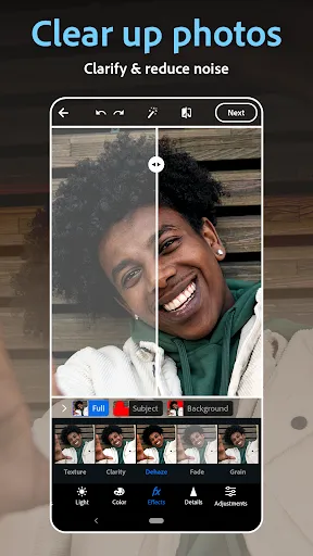 Photoshop Express Photo Editor - Screen 5