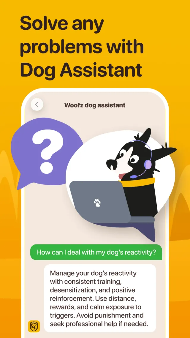 Woofz - Puppy and Dog Training - Screen 8