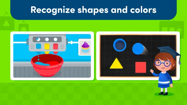 Montessori Preschool, kids 3-7 - Screen 5