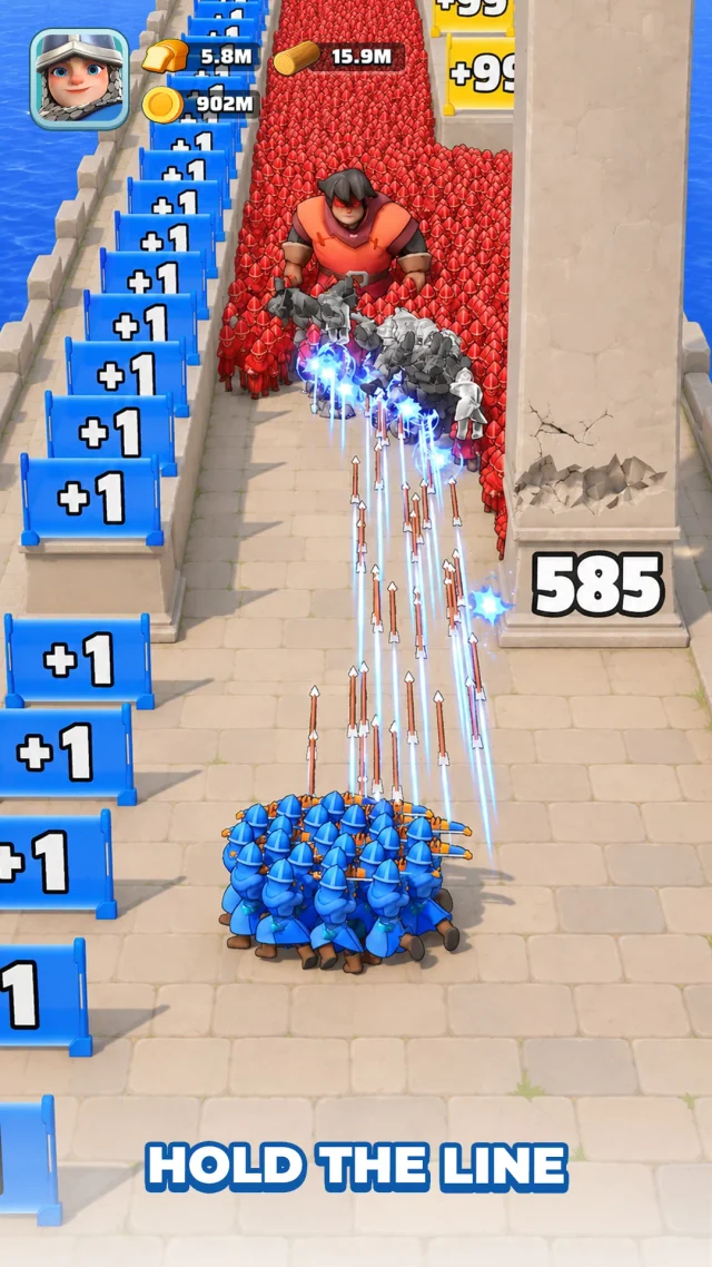 Top Lords - Screen 3