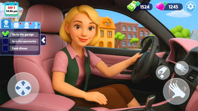 Mother Life Simulator: Prank - Screen 1
