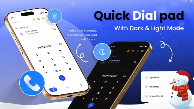 Contacts - Screen 4