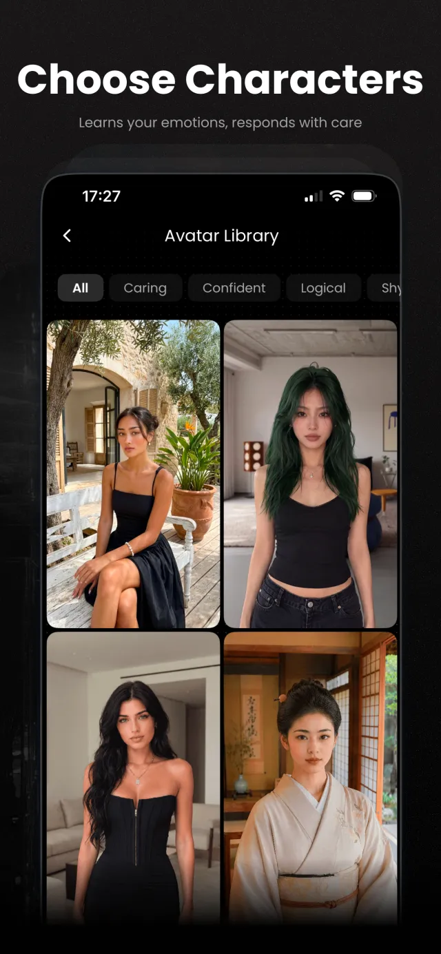 Vidy-Real-Time AI Model - Screen 4