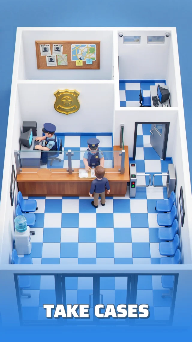 Police Chief - Screen 1