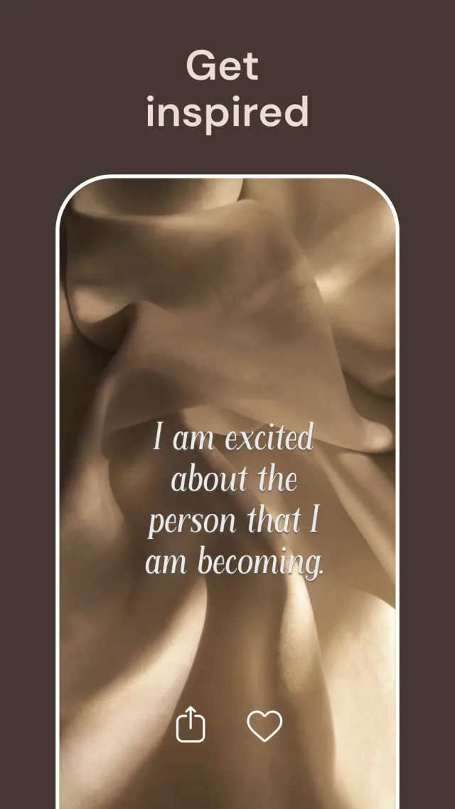 I am - Daily affirmations - Screen 7